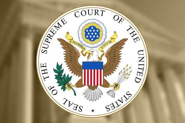 America Supreme Court Logo - ALI Work Cited by U.S. Supreme Court | American Law Institute