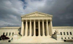 America Supreme Court Logo - The supreme court has already reshaped America