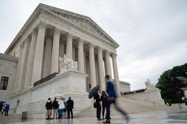 America Supreme Court Logo - Supreme Court Sides With American Express on Merchant Fees - The New ...