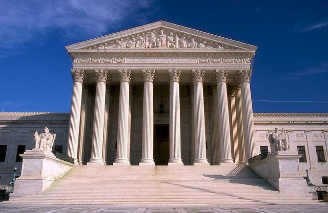 America Supreme Court Logo - Supreme Court Case Could Change Both Abortion And Religion In ...