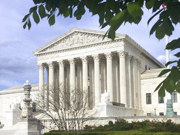 America Supreme Court Logo - Conservative control of Supreme Court locks in minority rule