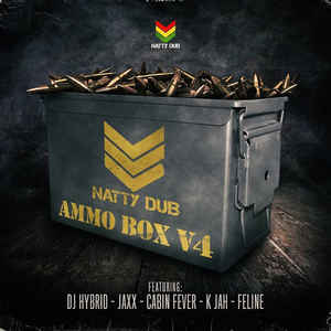 Ammo Box Logo - Natty Dub: Ammo Box V4 (File, MP3, EP) | Discogs
