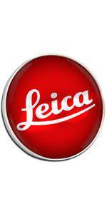 Gold Red S Logo - Leica Red Logo Clutch Pin Badge Choice Of Gold Silver