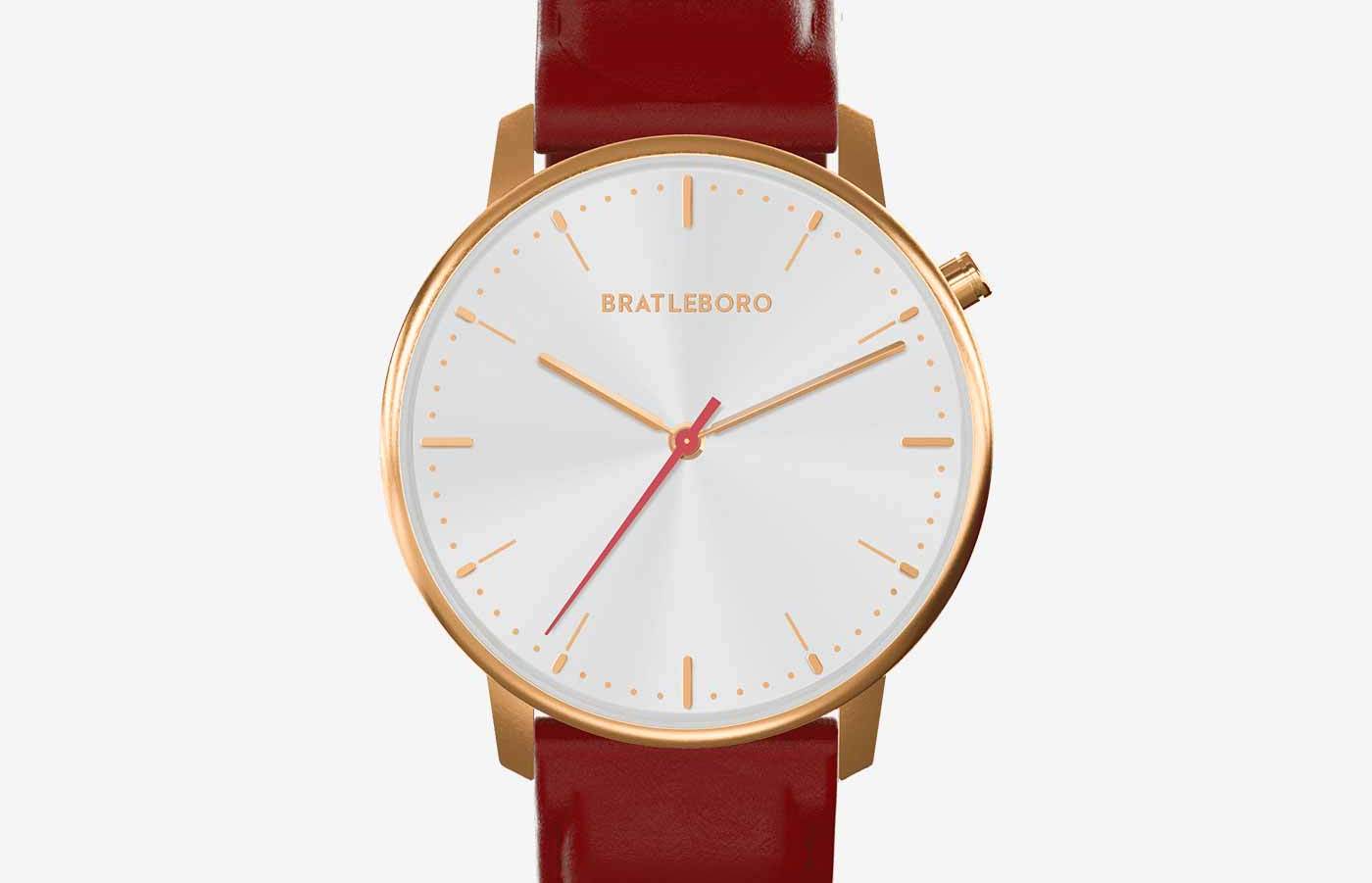 Gold Red S Logo - Ø 36mm · GOLD RED S