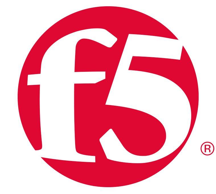 F5 Logo - Press Kit