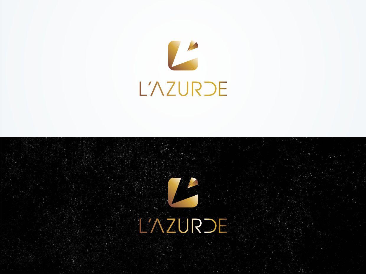 Modern L Logo - Elegant, Modern, Jewelry Logo Design for I need this icon to be very ...