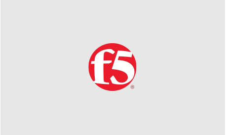 F5 Logo - Creative Standards