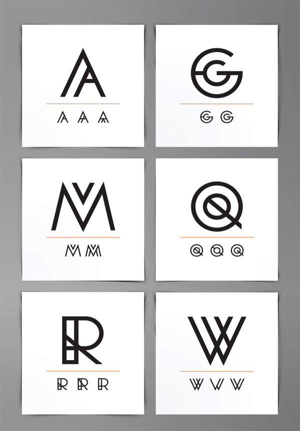 Modern L Logo - Pin by Stephanie Chamberlain on my logo | Pinterest | Logo design ...