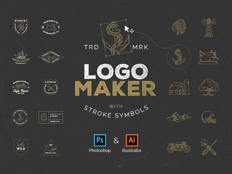 Modern L Logo - Logo Maker by Victor Barac | Dribbble | Dribbble