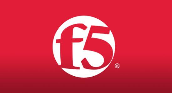 F5 Logo - F5 Logos