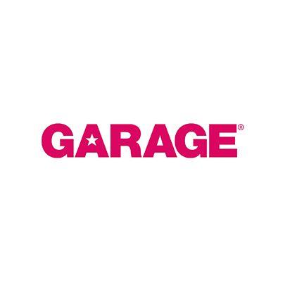 Garage Clothing Logo - St. Laurent Shopping Centre