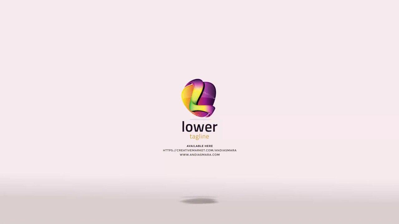 Modern L Logo - Modern Letter 'l' Logo Template - YouTube