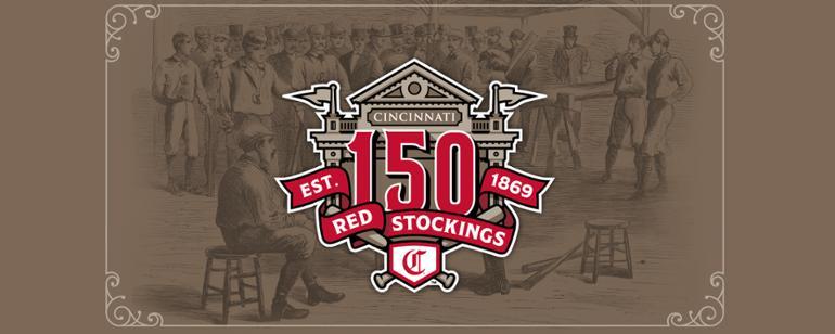 Gold Red S Logo - Official Cincinnati Reds Website