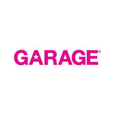 Garage Clothing Logo - Garage's Clothing Lackakuckway, Chilliwack, BC