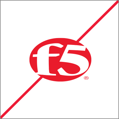 F5 Logo - Creative Standards