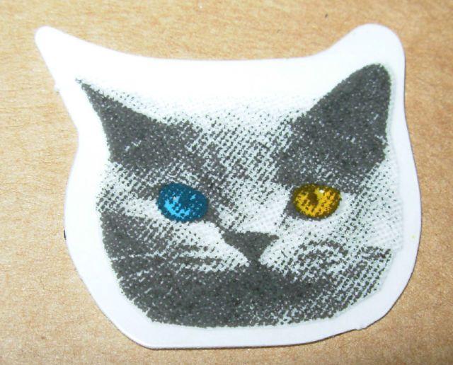 Odd Future Cat Logo - Odd Future OFWGKTA Sticker Mini Cat Logo Decal Tyler The Creator