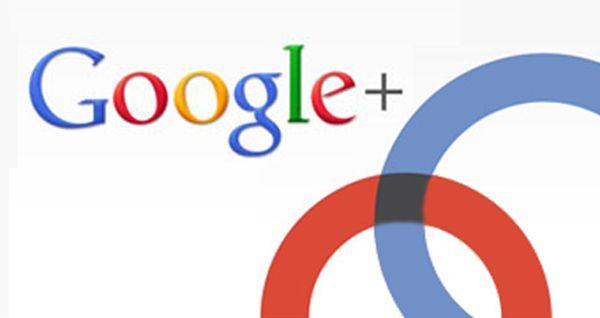 Official Google Plus Logo - Connect on Google Plus Blog Buddies Shared Circles w Linda Sherman