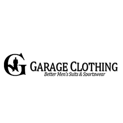 Garage Clothing Logo - Garage Clothing - NYCAdvertisements.com