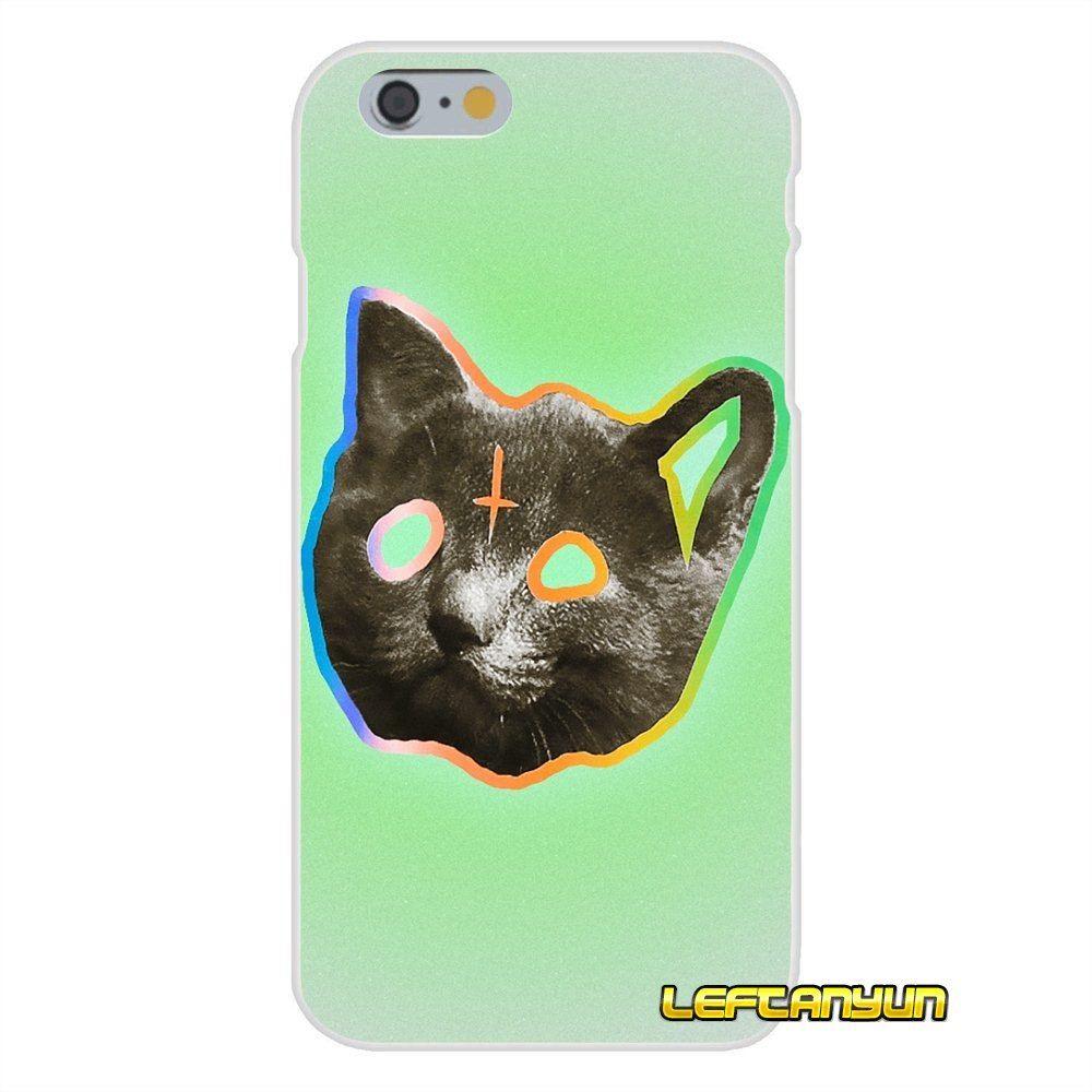 Odd Future Cat Logo - Odd Future Golf Space Cat Logo Soft Silicone phone Case For Samsung ...