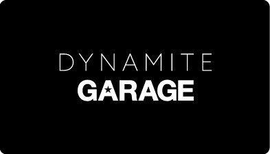 Garage Clothing Logo - Welcome to Garage