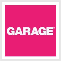 Garage Clothing Logo - Clothing stores online – Garage clothing store locations