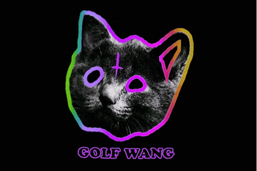 Odd Future Cat Logo - odd future wolf gang odd future gif | WiffleGif