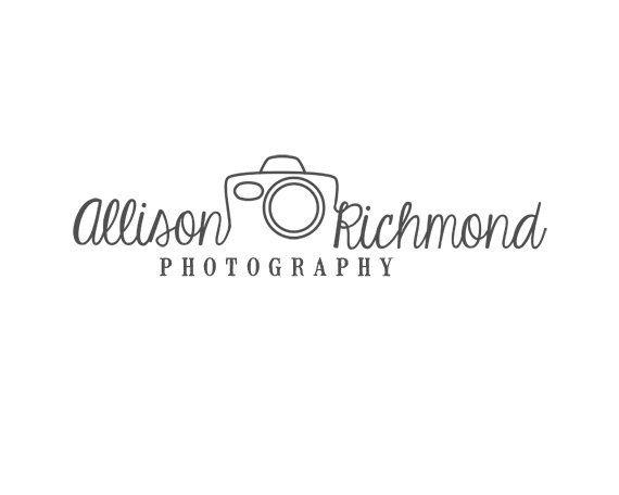 Great Photography Logo - Custom photography Logos