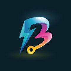 Letter B Logo - letter B Logo