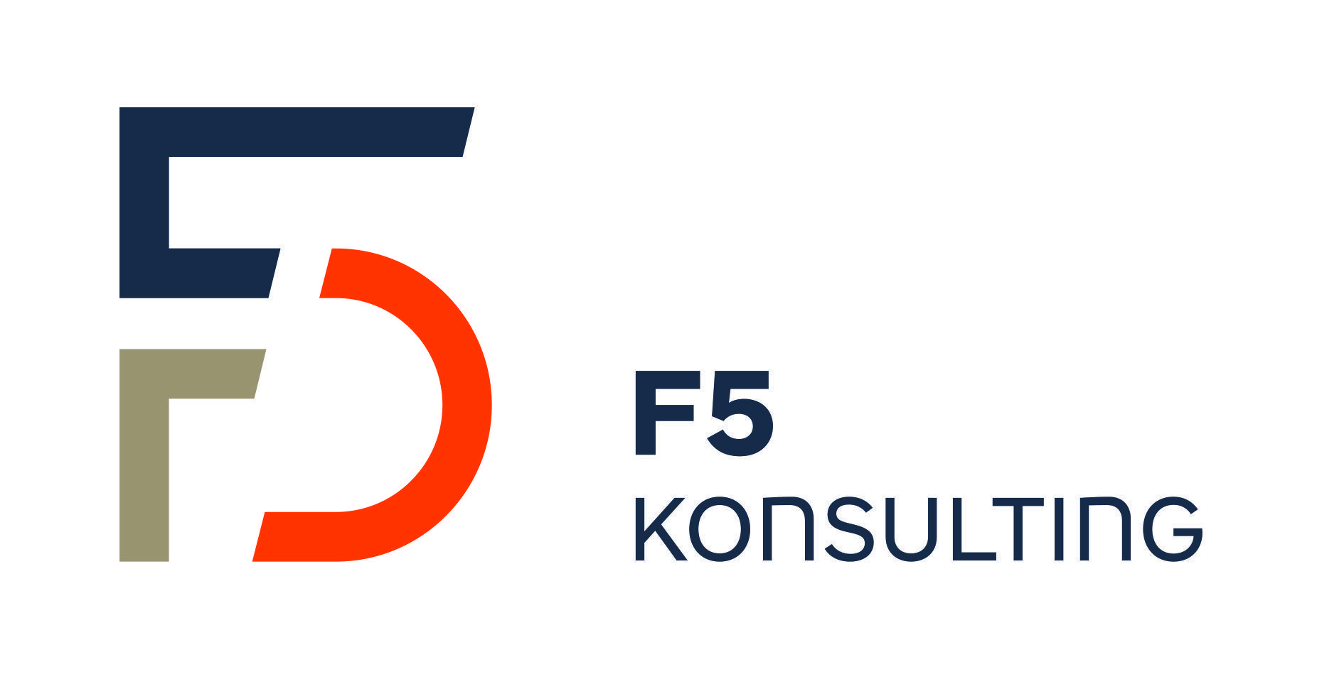 F5 Logo - F5 Konsulting