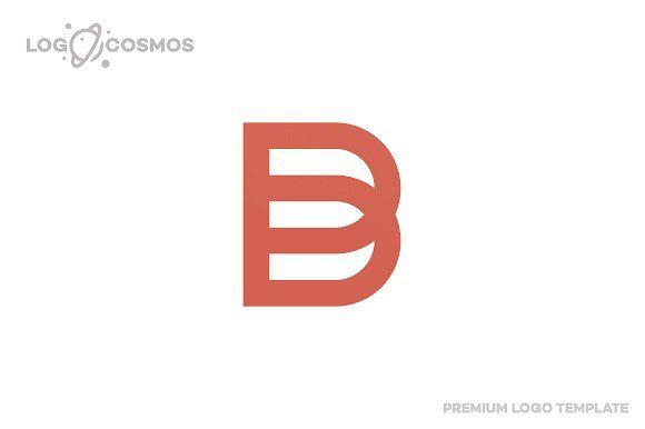 Letter B Logo - Beautiful - Letter B Logo ~ Logo Templates ~ Creative Market