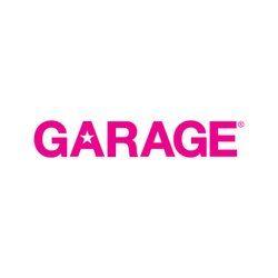 Garage Clothing Logo - Garage's Clothing Southcenter Mall, Tukwila, WA