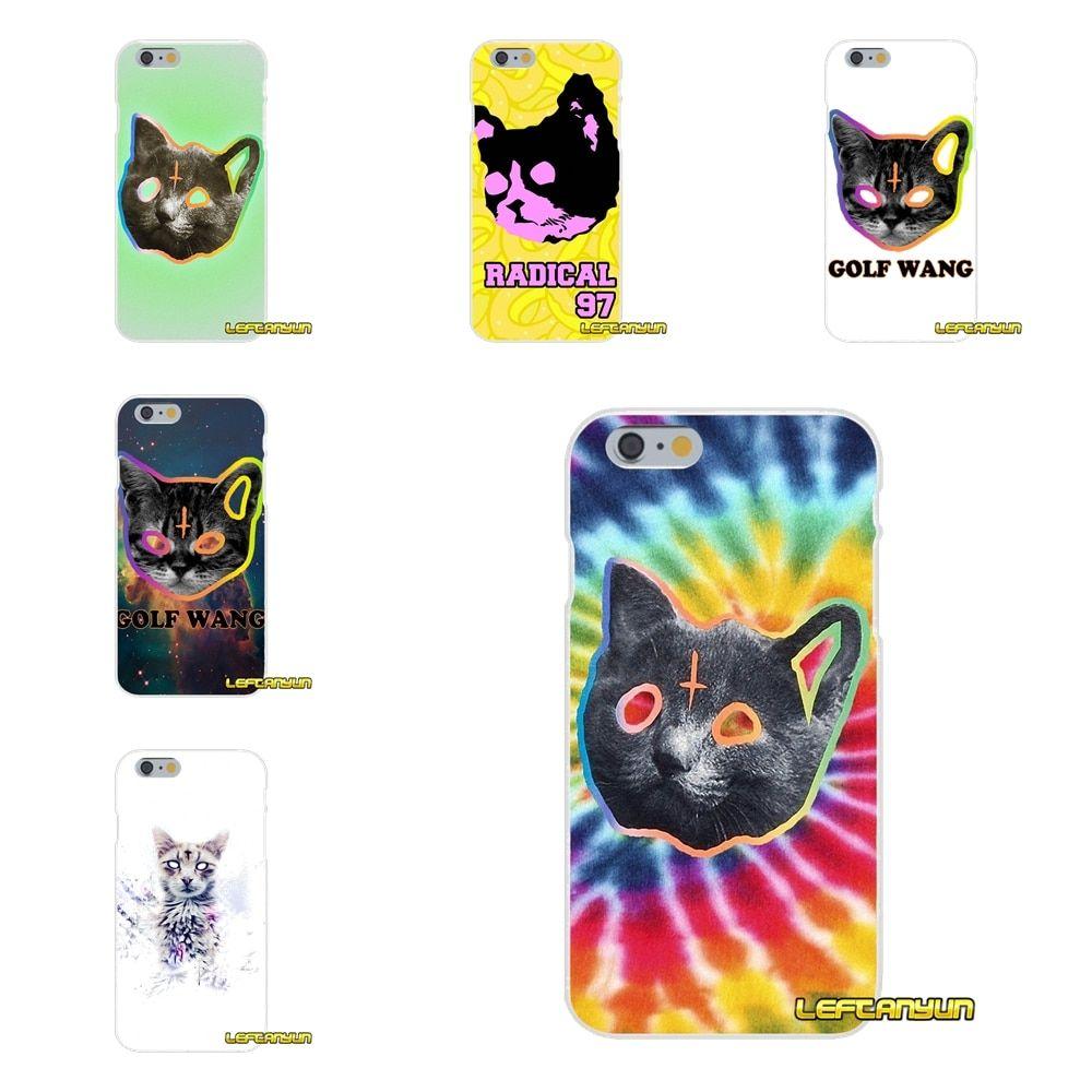 Odd Future Cat Logo - Odd Future Golf Space Cat Logo Soft Silicone phone Case For Motorola ...