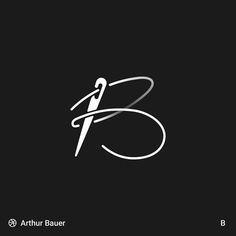 Letter B Logo - 141 Best B LOGO images | Logo design, B logo, Brand design