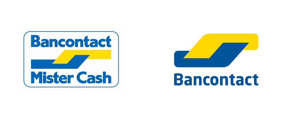 Yellow Cash Logo - Brand New: New Logo for Bancontact by Kunstmaan