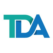 TDA Logo - TDA Logos for Fanduel and Draftkings. THE DAILY AVERAGE