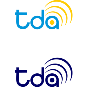 TDA Logo - TDA (Televisión Digital Abierta Argentina) logo, Vector Logo of TDA ...