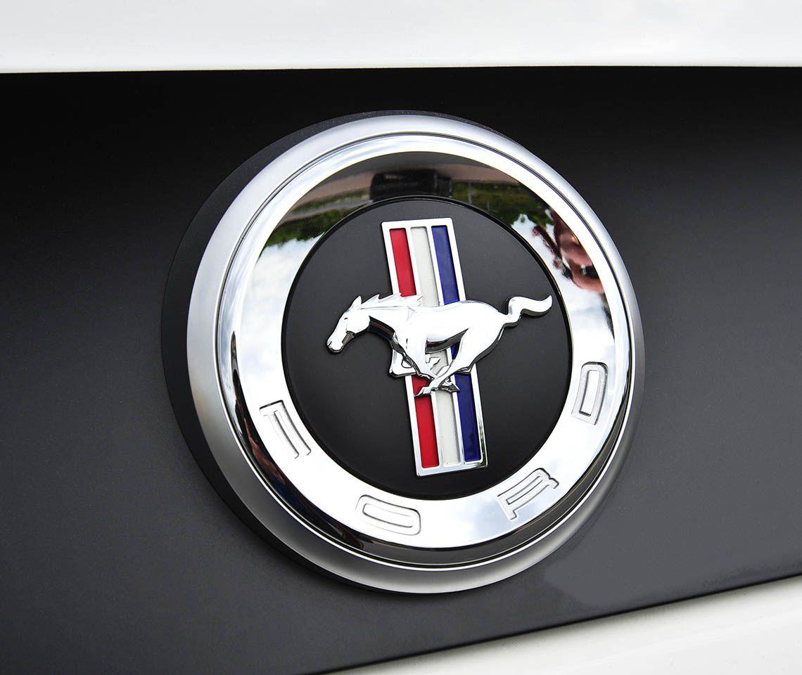 Cool Ford Mustang Logo - Ford mustang Logos