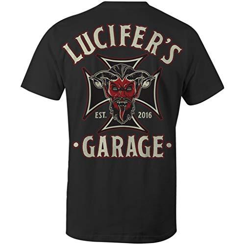 Garage Clothing Logo - Garage Clothing: Amazon.com