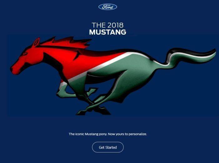 Cool Ford Mustang Logo - Customize a Grille Badge for Your Ford Mustang, iPhone or Coffee Cup