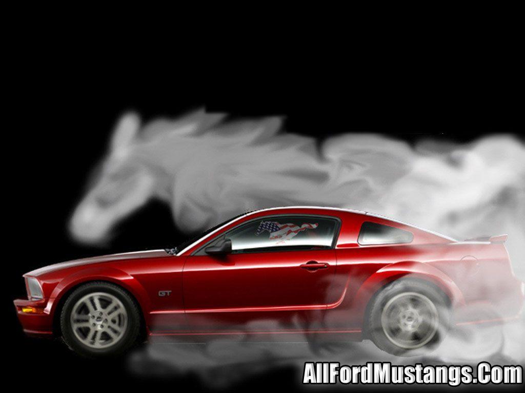 Cool Mustang Logo - Ford Mustang Logo Desktop Wallpaper | Cool Car Wallpaper