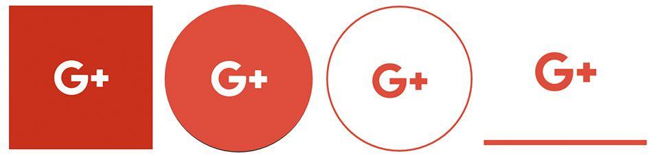 New Google Plus Circle Logo - Free New Google Plus Icon 382363 | Download New Google Plus Icon ...