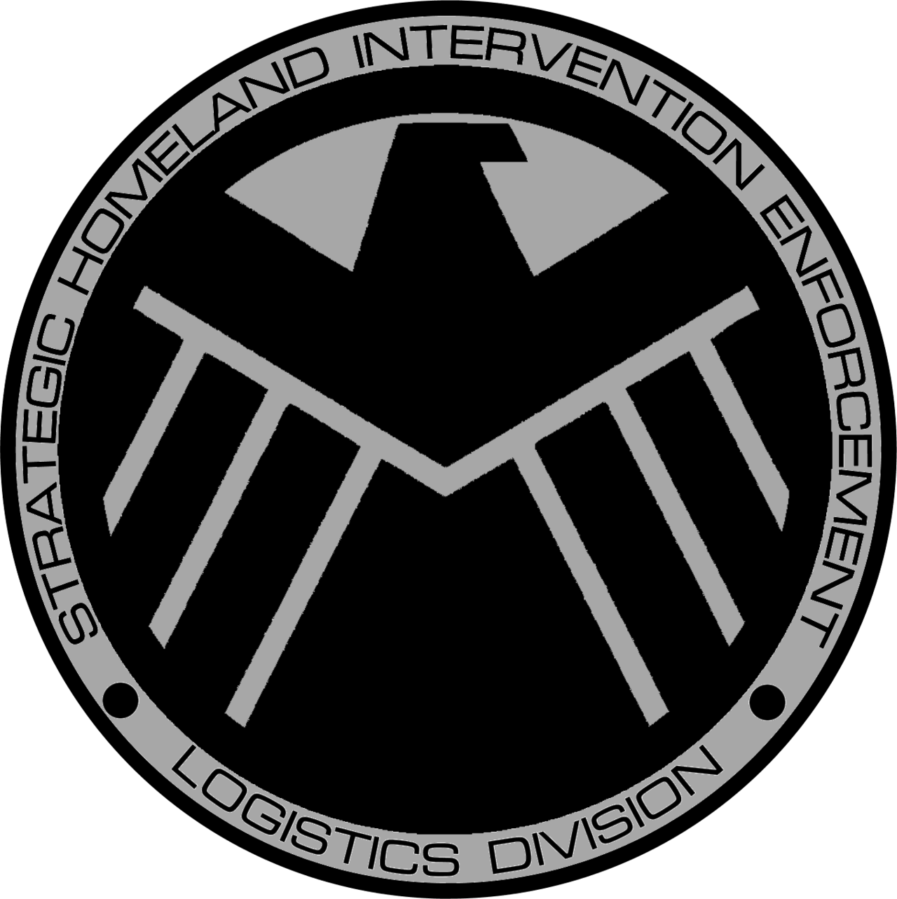 Marvel Shield Logo - Marvel's Agents of SHIELD Air Forces Insignia
