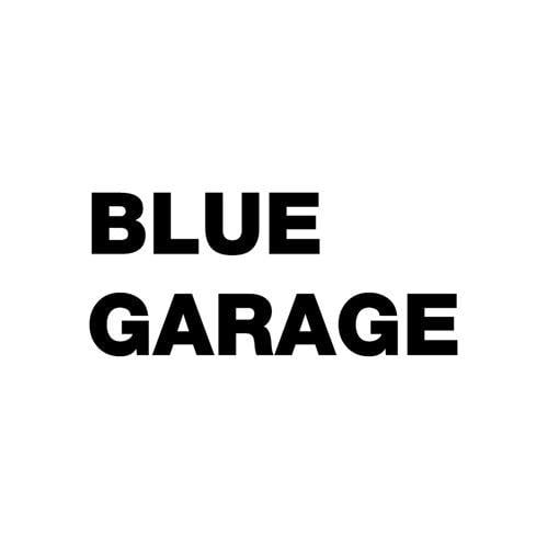 Garage Clothing Logo - Blue Garage Clothing | Free Listening on SoundCloud