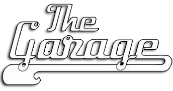 Garage Clothing Logo - Garage: amazing the garage designs The Garage Lower Parel, The ...