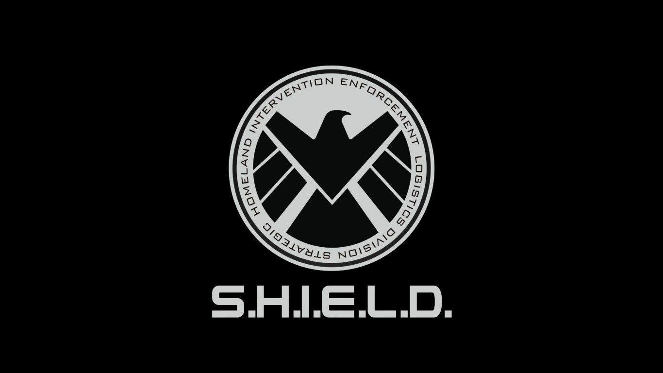 Marvel Shield Logo - Agents of SHIELD logo wallpaper. Agents of S.H.I.E.L.D. Marvel