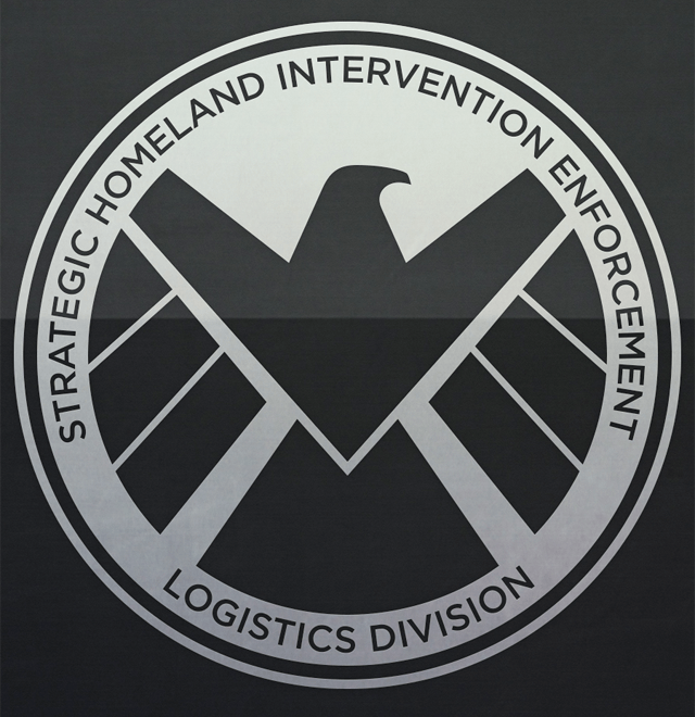 Marvel Shield Logo - Marvel's Shield logo font
