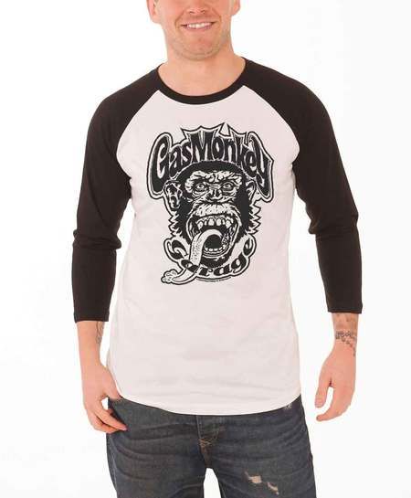 Garage Clothing Logo - Mens Gas Monkey Garage Clothing | Paradiso Clothing