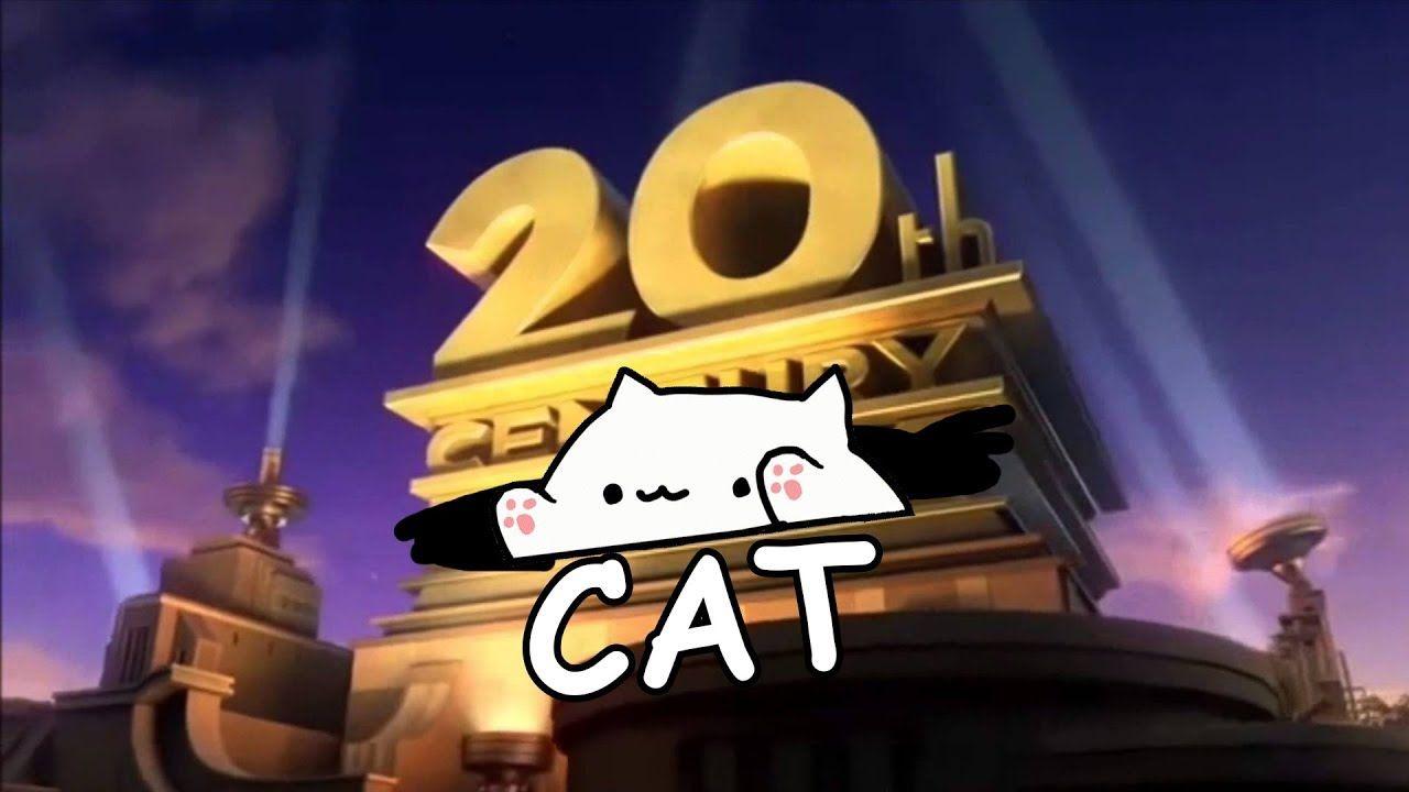 20th Century Cat Logo - 20th Century Cat - YouTube