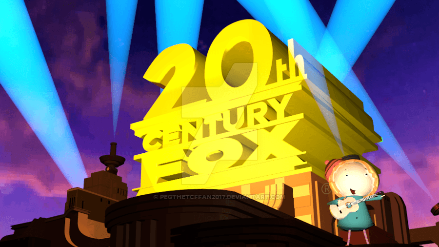 20th Century Cat Logo - TCF Peg + Cat The Movie 2015 Remake