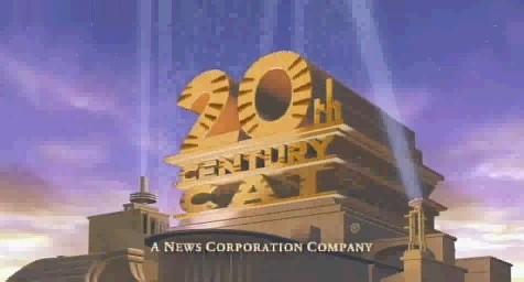 20th Century Cat Logo - 20th Century Cat